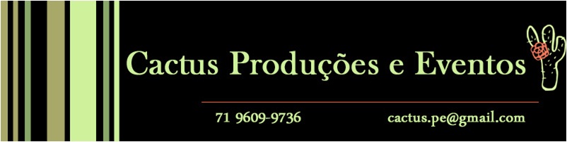 Cactus Organizao de Eventos