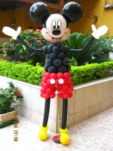 Decorao com bolas