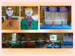 Decora��es Festas