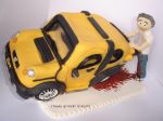 cód:3033 aniversário do dono do carro tac..