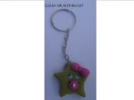 estrela de bico com chaveirinho COD:51