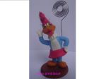 winnie namorada do pica pau com porta recados COD:25