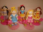 Cód: 88 princesas baby disney