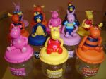 backyardigans potinho COD:77 valor R$ 6,00