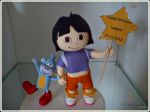 Dora Aventureira cód: 3052
