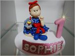 galinha pintadinha cód: 3061