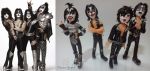 Banda Kiss. cód: 3128