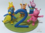 backyardigans cód: 3193