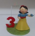 Branca de neve. cód: 3195