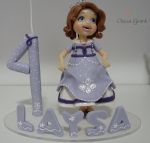 Princesa Sofia. cód: 3227