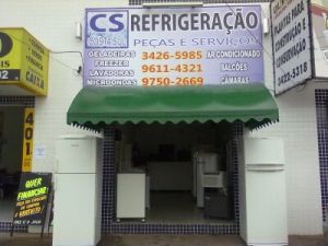 REFRIGERAO COSTA SUL 