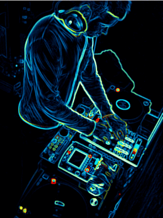 DJ Fernando Vieira