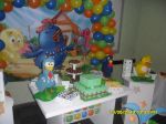 DETALHE DA MESA - DOCES NÃO INCLUSOS