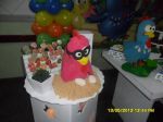 DETALHE DA MESA - DOCES NÃO INCLUSOS