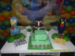 DETALHE DA MESA - DOCES NÃO INCLUSOS