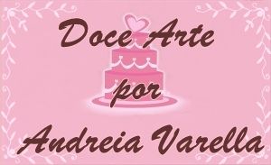 Doce Arte por Andreia Varella