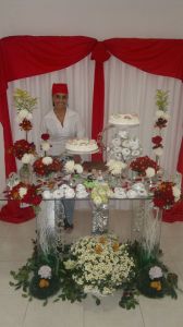 Buffet Doce Morena - Buffet em domicílio