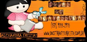 DOCES E TRAVESSURAS