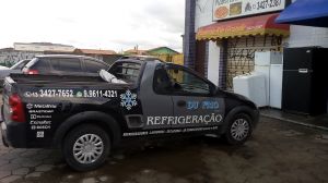 DUFRIO REFRIGERA��O