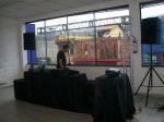 Dj, som, luz, telão, estruturas ( treliças ) - Debutantes -em Mauá SP