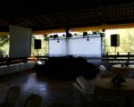 Casamento- Chácara - Ouro Fino Ribeirão Pires - Kit 3 = Dj+ Som+Iluminação+ Telão+ Sonorização Cerimonial + Retrospectiva Narrada.
contato@edytronik.com
4511-3548
Whats App: 9 9571-4191