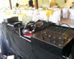 Casamento- Chácara - Ouro Fino Ribeirão Pires - Kit 3 = Dj+ Som+Iluminação+ Telão+ Sonorização Cerimonial + Retrospectiva Narrada.
contato@edytronik.com
4511-3548
Whats App: 9 9571-4191