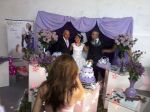 Casamento e Cerimonial - Chácara Fagundes II - Mauá SP
Dj, Som, Iluminação, Telão e Retrospectiva