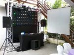 Casamento e Cerimonial - Chácara Fagundes II - Mauá SP
Dj, Som, Iluminação, Telão e Retrospectiva