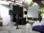 Casamento e Cerimonial - Chácara Fagundes II - Mauá SP
Dj, Som, Iluminação, Telão e Retrospectiva