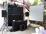 Casamento e Cerimonial - Chácara Fagundes II - Mauá SP
Dj, Som, Iluminação, Telão e Retrospectiva