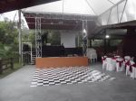 Casamento - Chácara Fagundes I- Mauá SP - DJ, Som, Luz, Telăo e Pista Xadrez