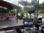 Casamento - Chácara Fagundes I- Mauá SP - DJ, Som, Luz, Telăo e Pista Xadrez