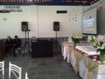 Casamento - Solange e Emerson - Chácara em Suzano SP
Serviços Prestados: Dj, Som e Telão