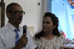 Casamento - Solange e Emerson - Chácara em Suzano SP
Serviços Prestados: Dj, Som e Telão