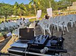 Casamento Natália e Jonathan - Chácara Deus é Fiel - Ribeirão Pires
DJ SOM LUZ - Edytronik - 99571-4191