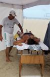 5ª Etapa Campeonato Estadual de Beach Tennis - 10 e11 de dez 2011 - Leme