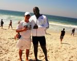 Setembro 2013
Teddy Riner no point mais caro do mundo