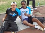 Clínica de atletismo novembro 2012