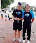 Clínica de atletismo novembro 2012