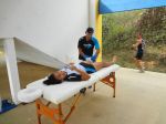 Pista de Atletismo de Itajaí mai 2013