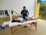Pista de Atletismo de Itajaí mai 2013