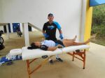 Pista de Atletismo de Itajaí mai 2013