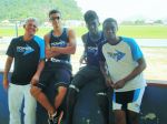 Pista de Atletismo de Itajaí mai 2013