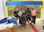 Pista de Atletismo de Itajaí mai 2013
