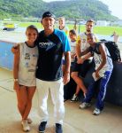 Pista de Atletismo de Itajaí mai 2013