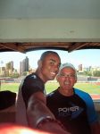 8º Campeonato Brasileiro Caixa de Atletismo Juvenil Interclubes em Maringá ago 2012