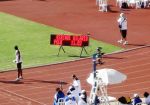 8º Campeonato Brasileiro Caixa de Atletismo Juvenil Interclubes em Maringá ago 2012