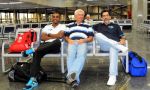 8º Campeonato Brasileiro Caixa de Atletismo Juvenil Interclubes Aeroporto Tom Jobim ago 2012
