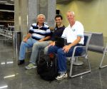8º Campeonato Brasileiro Caixa de Atletismo Juvenil Interclubes Aeroporto Tom Jobim ago 2012