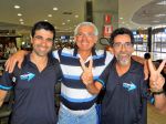 8º Campeonato Brasileiro Caixa de Atletismo Juvenil Interclubes Aeroporto de Campinas ago 2012